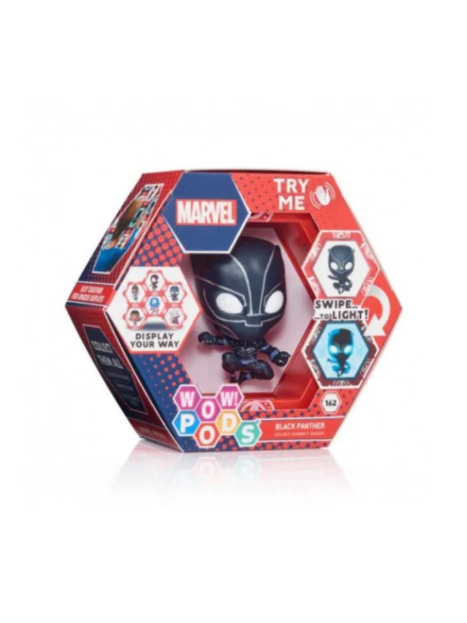 Wow POD Marvel - Wow POD...