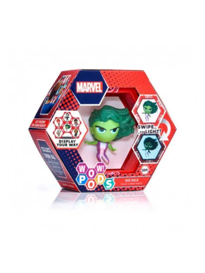 Wow POD Marvel - Wow POD...