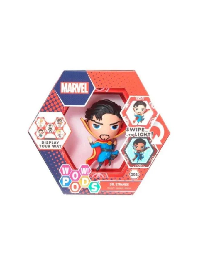 Wow POD Marvel - Wow POD...