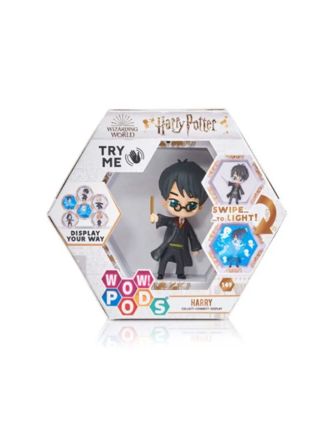 Wow POD Harry PoTTer - Wow...