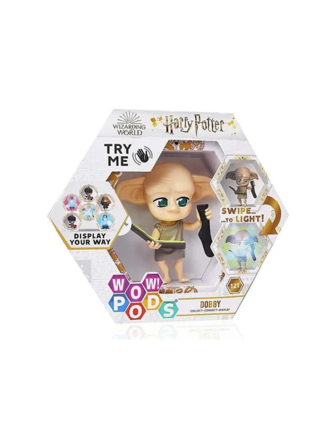 Wow POD Harry PoTTer - Wow...