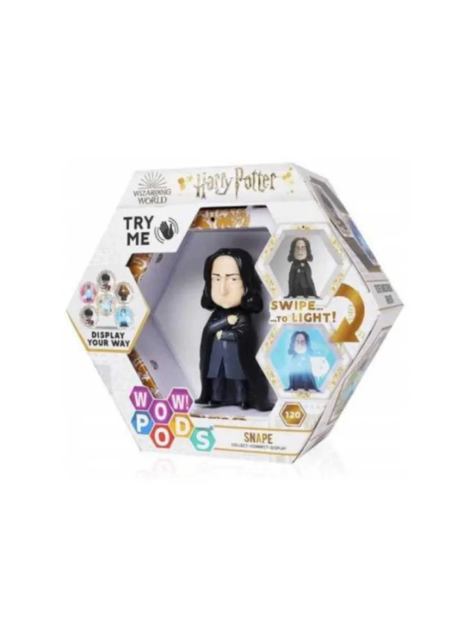 Wow POD Harry PoTTer - Wow...