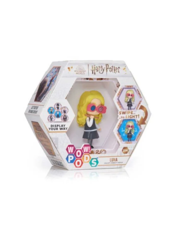 Wow POD Harry PoTTer - Wow...