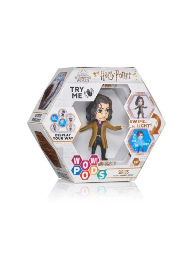 Wow POD Harry PoTTer - Wow...