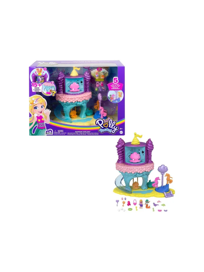Mattel - Mattel.Polly...