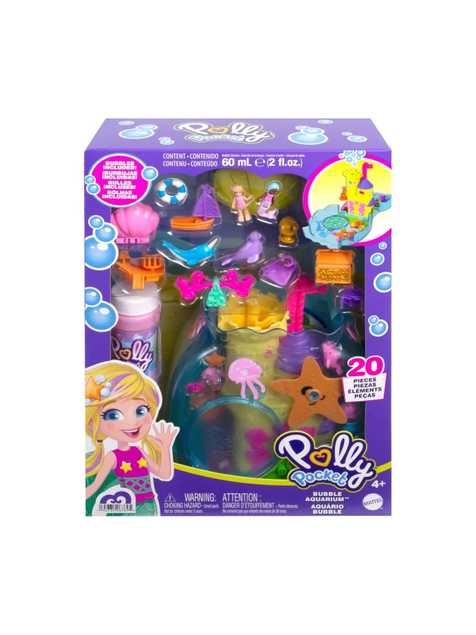 Mattel - Mattel.Polly...