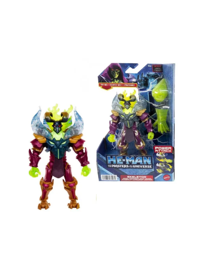Mattel - Mattel.He Man...