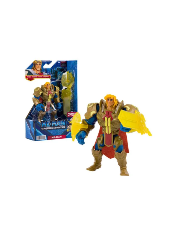 Mattel - Mattel.He Man...