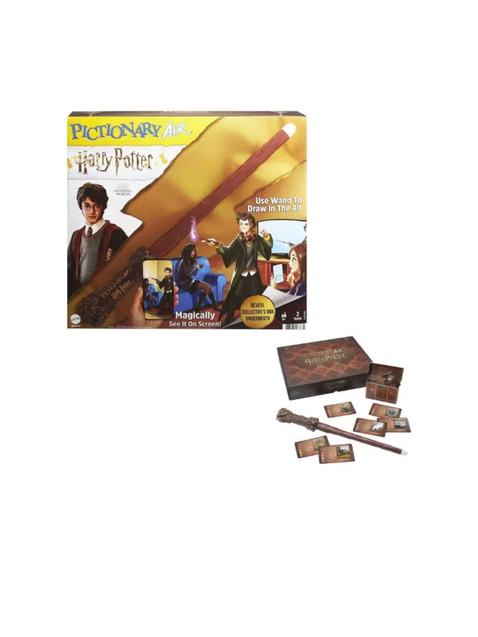Mattel - Mattel.Harry...