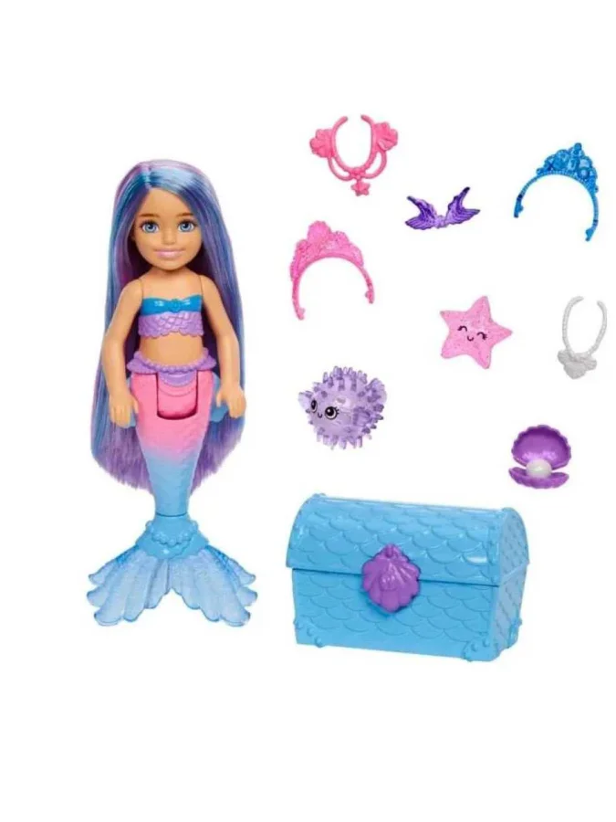 Mattel, Barbie chelsea... 2