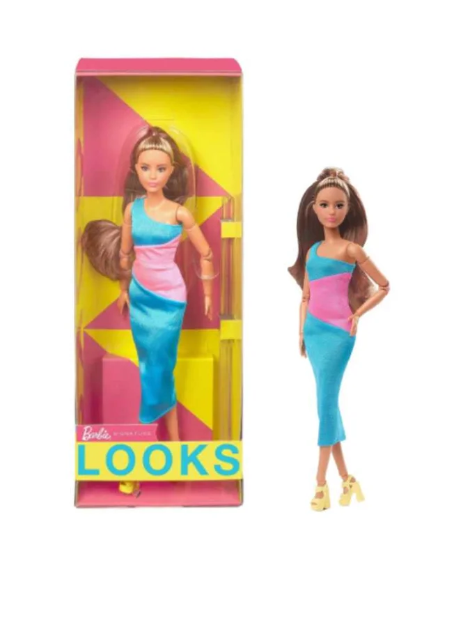 Mattel - Mattel.Barbie...