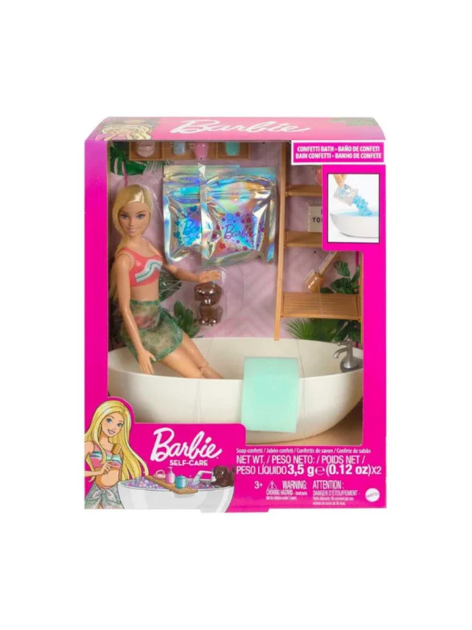 Mattel - Mattel.Barbie...