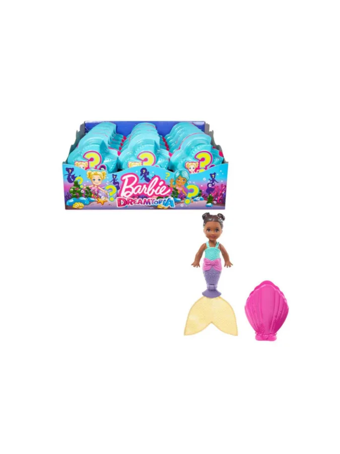 Mattel - Mattel.Barbie...