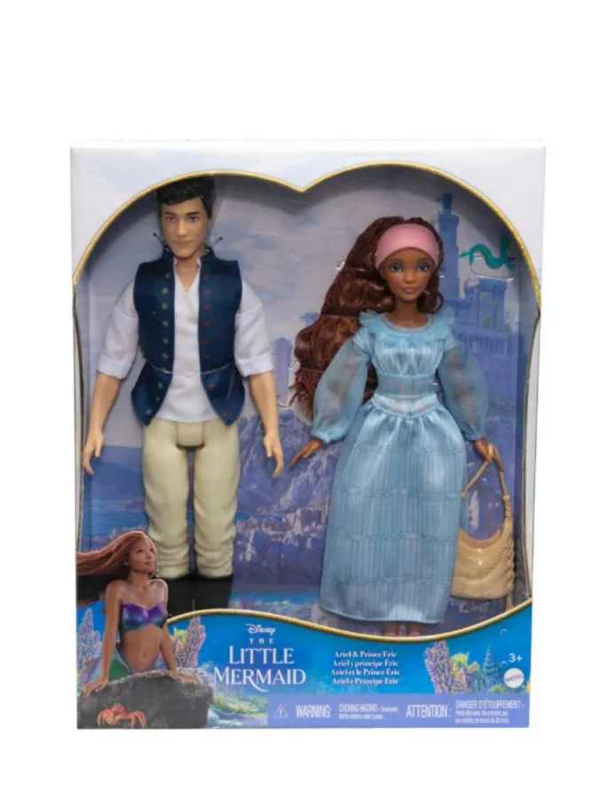 Mattel - Mattel, ქალთევზას...