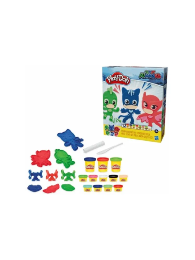 Hasbro - Hasbro.Playdoh PJ...