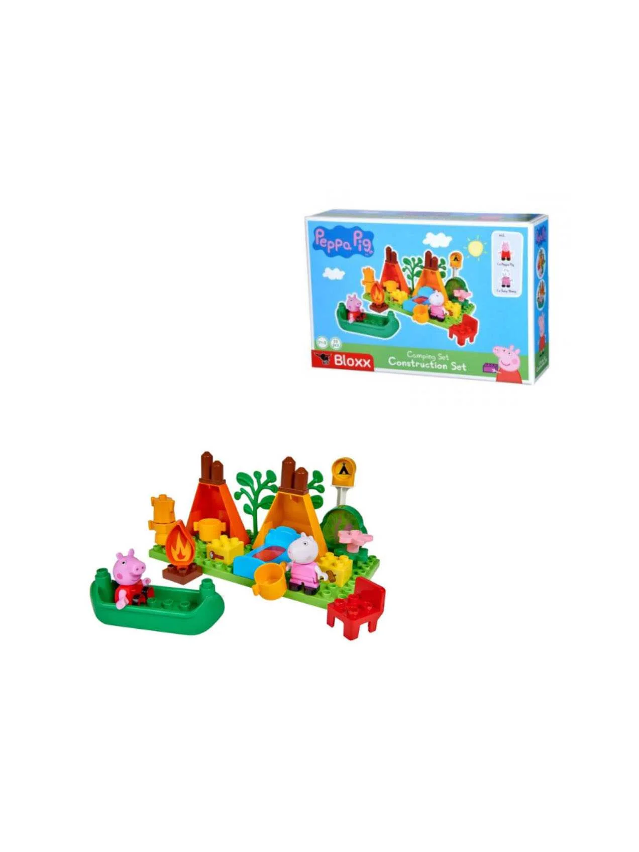 Hasbro - Hasbro."Peppa" გოჭის ფიგურა... Hasbro - Hasbro."Peppa" გოჭის ფიგურა...