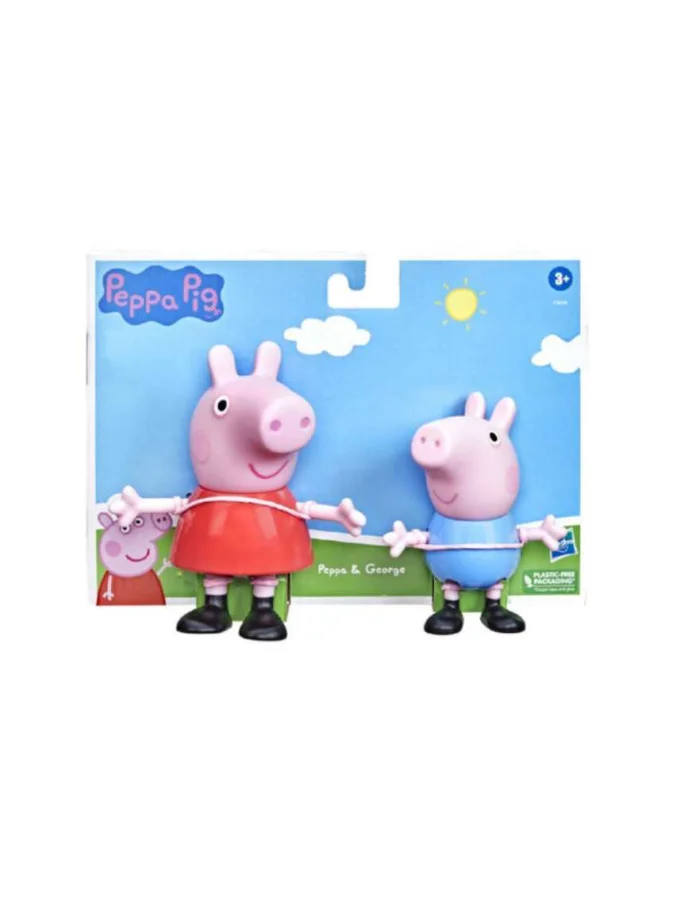 Hasbro - "Peppa" გოჭის და "...