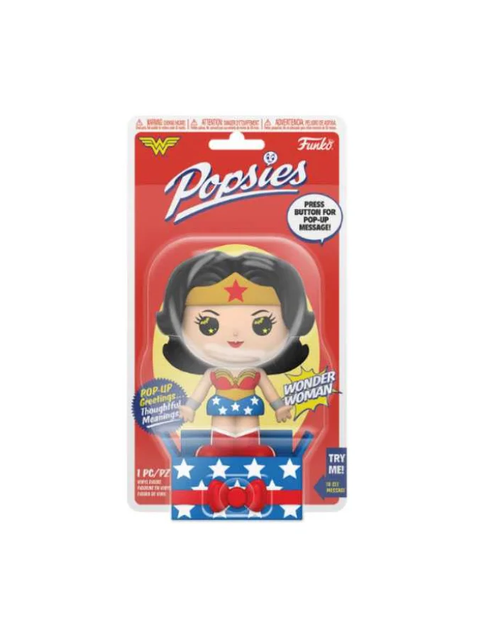 Funko POP - Funko POP, DC...