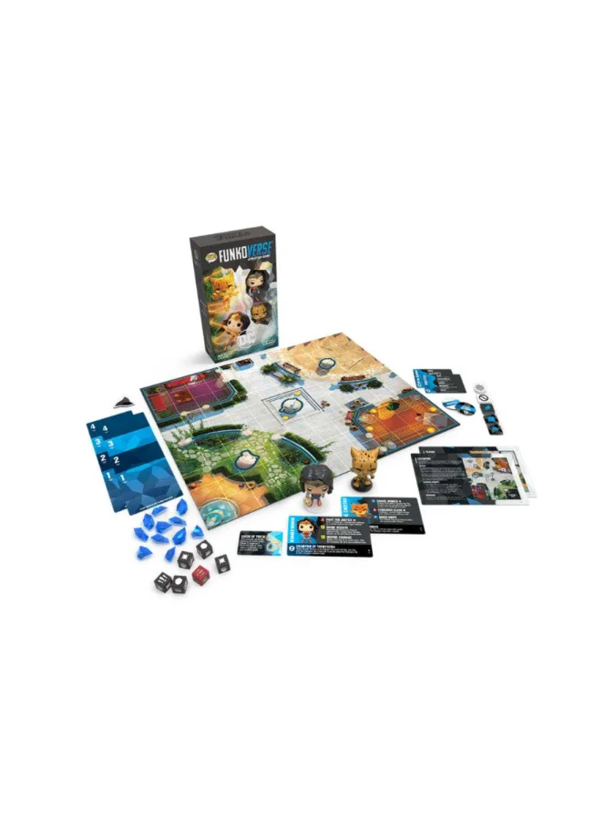 Funko POP - Funko POP, DC...