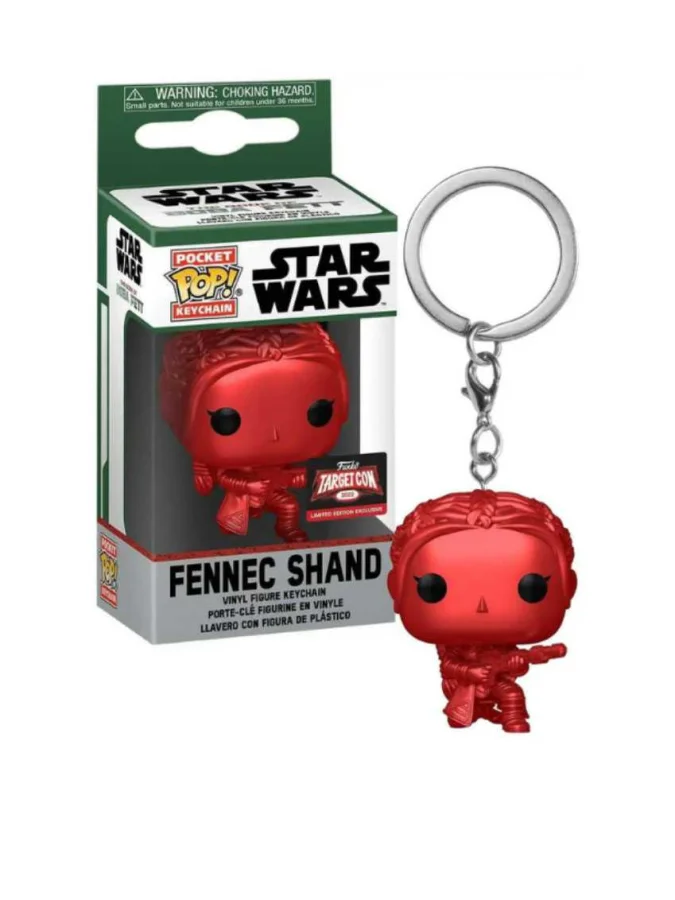 Funko POP - "Mando Fennec"...