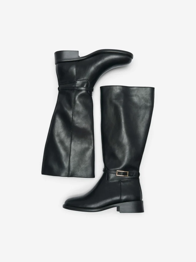 ONLY - ONLBENNI-3 HIGH BOOT 2