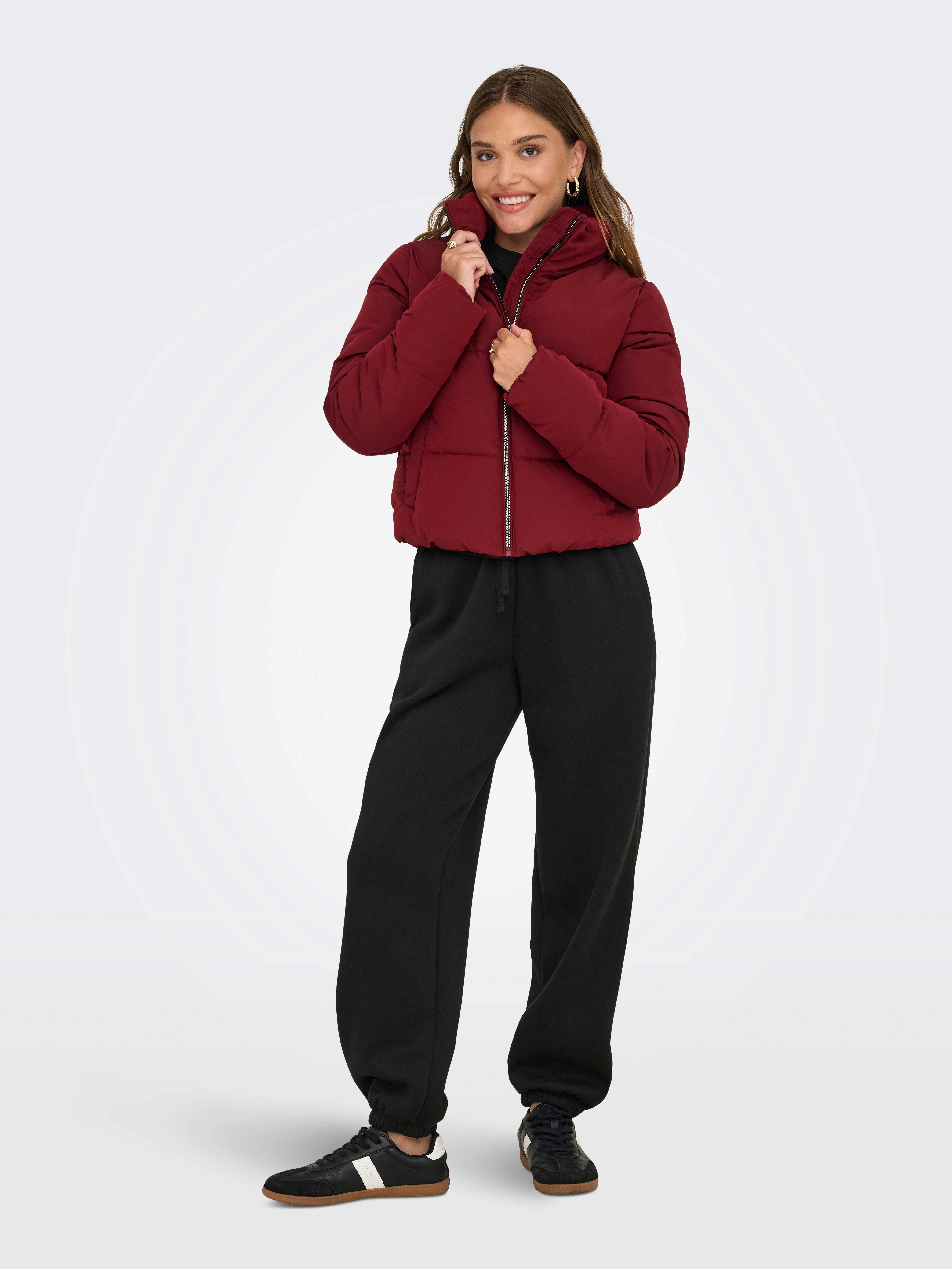 ONLY - ONLDOLLY SHORT PUFFER JACKET OTW ONLY - ONLDOLLY SHORT PUFFER JACKET OTW