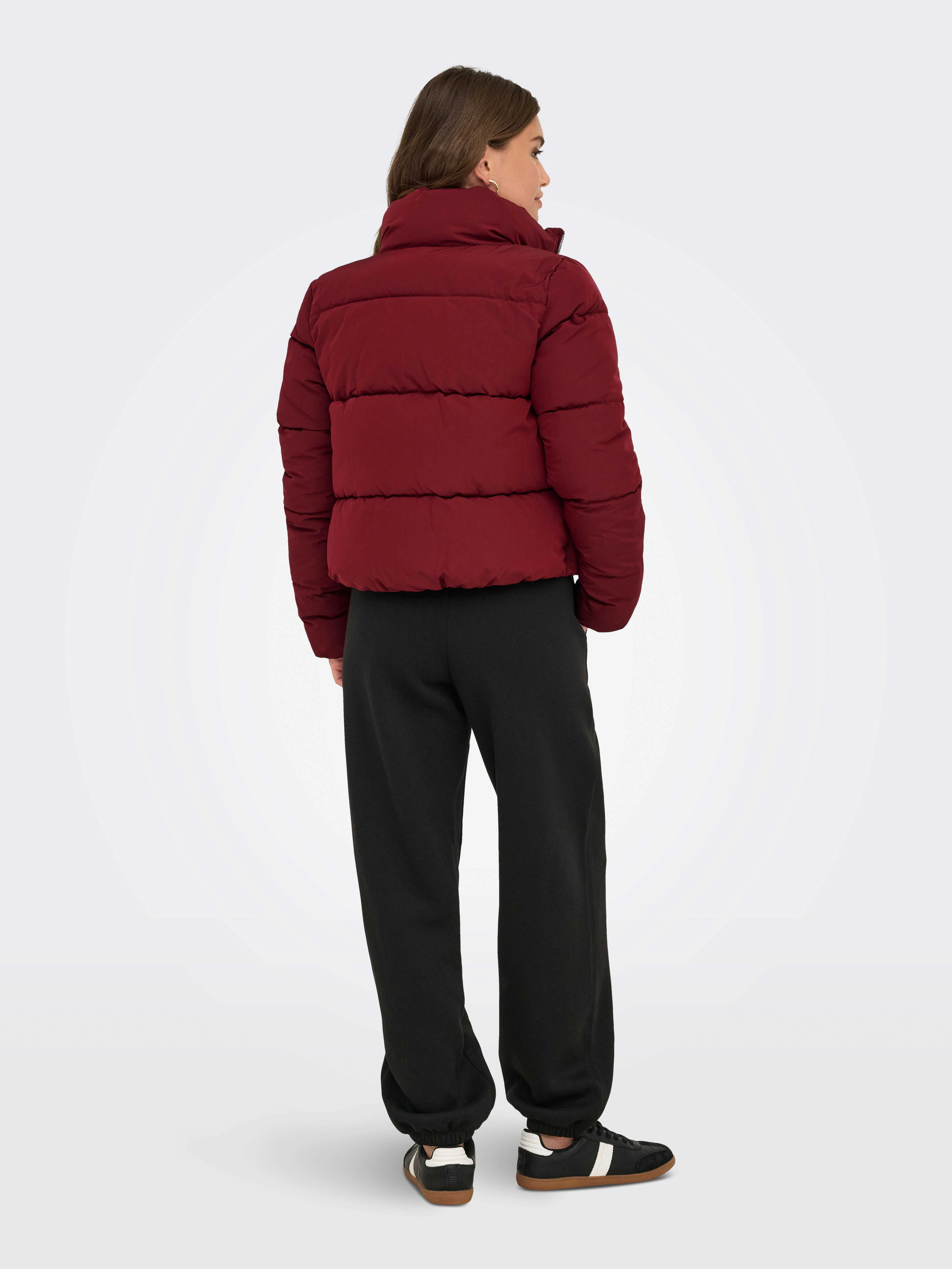 ONLY - ONLDOLLY SHORT PUFFER JACKET OTW ONLY - ONLDOLLY SHORT PUFFER JACKET OTW