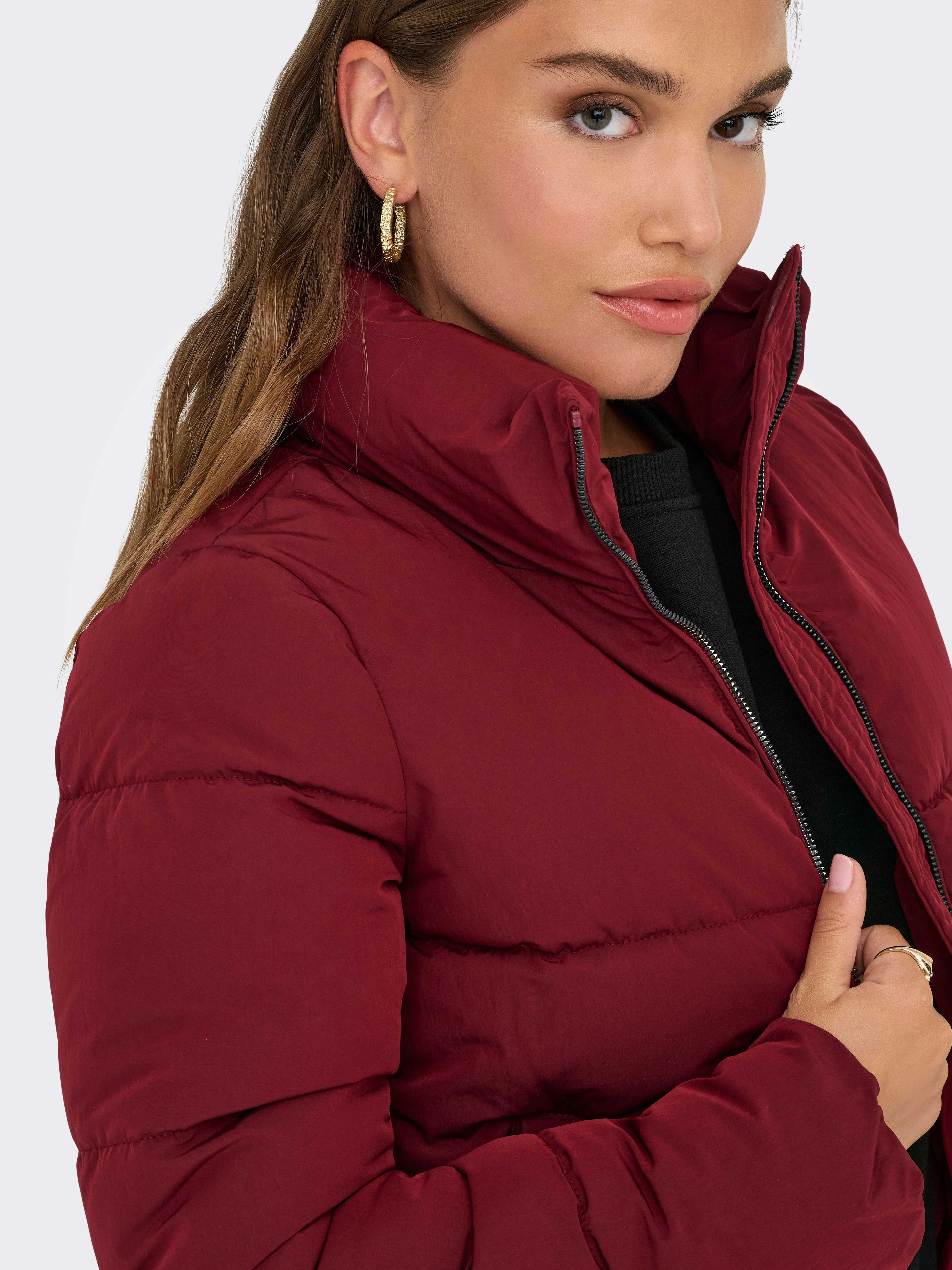 ONLY - ONLDOLLY SHORT PUFFER JACKET OTW ONLY - ONLDOLLY SHORT PUFFER JACKET OTW