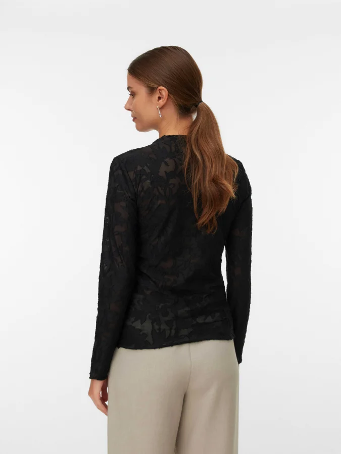Vero Moda - VMLAYLA LS TOP... 2
