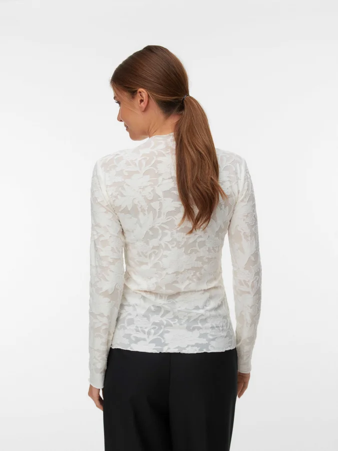 Vero Moda - VMLAYLA LS TOP... 2