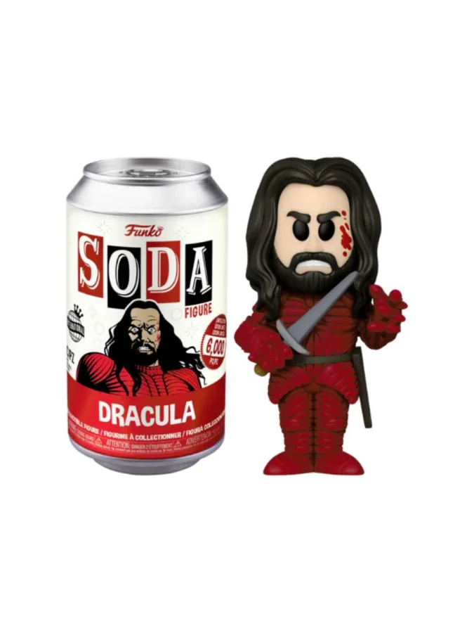 Funko POP - "Dracula"...