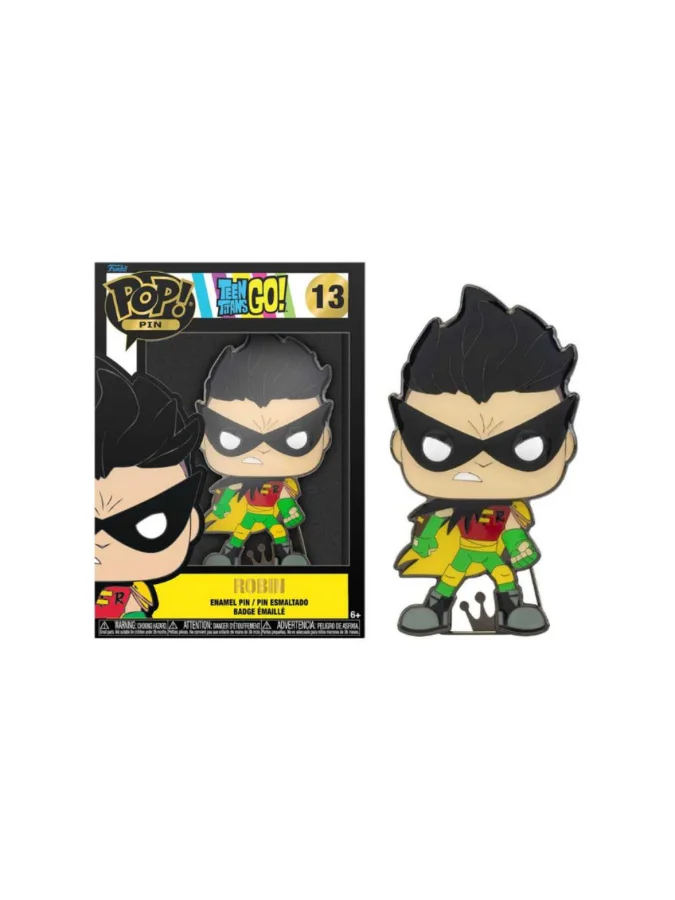 Funko POP - DC Comics "Teen...