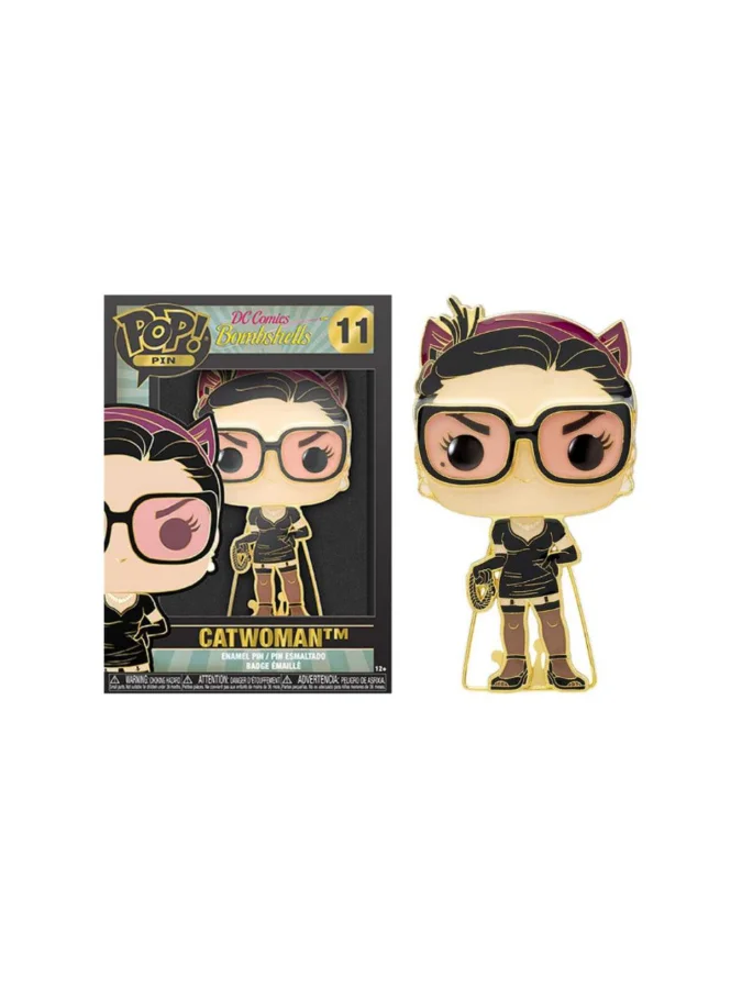 Funko POP - Funko POP, DC...