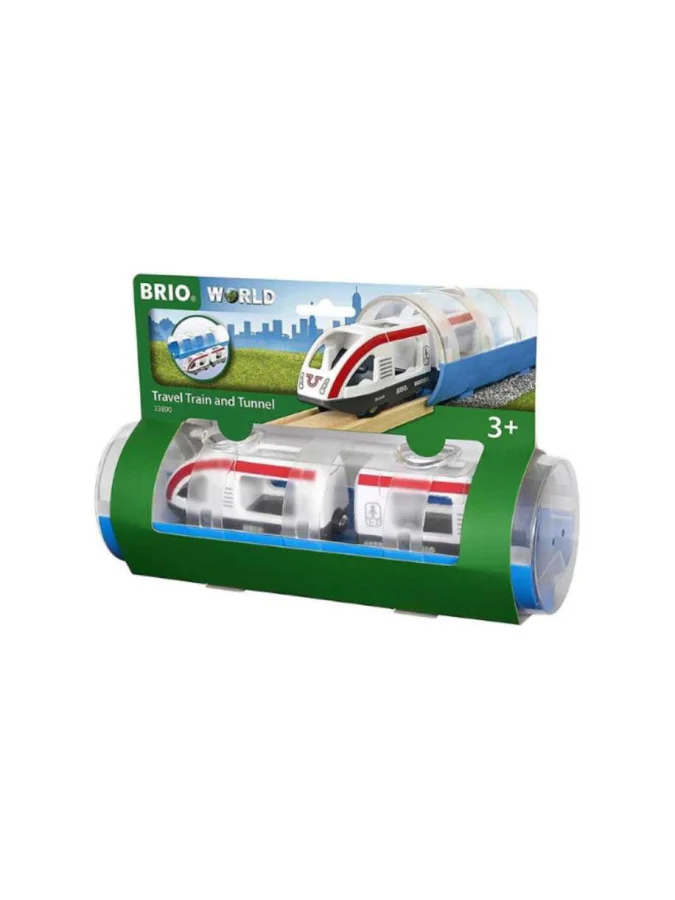 Brio - Brio მატარებლის და...