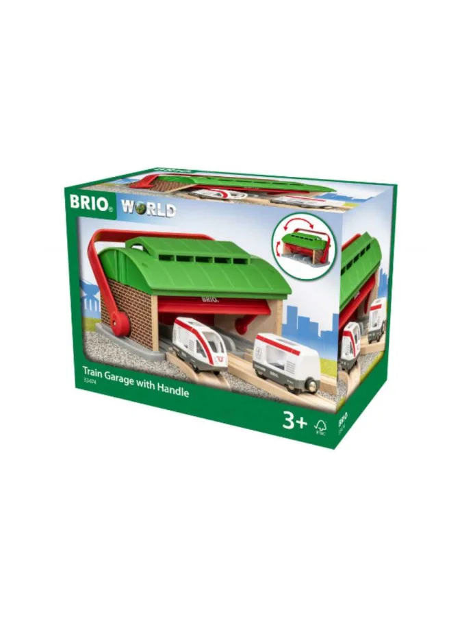 Brio - Brio ავტოფარეხის...