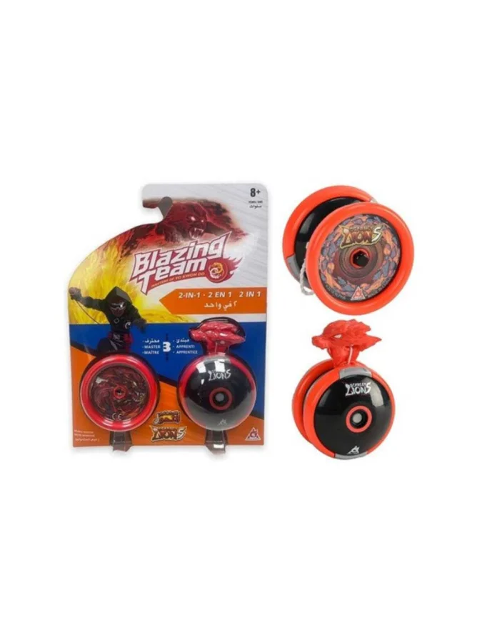 Blazing Team - Blazing Team...