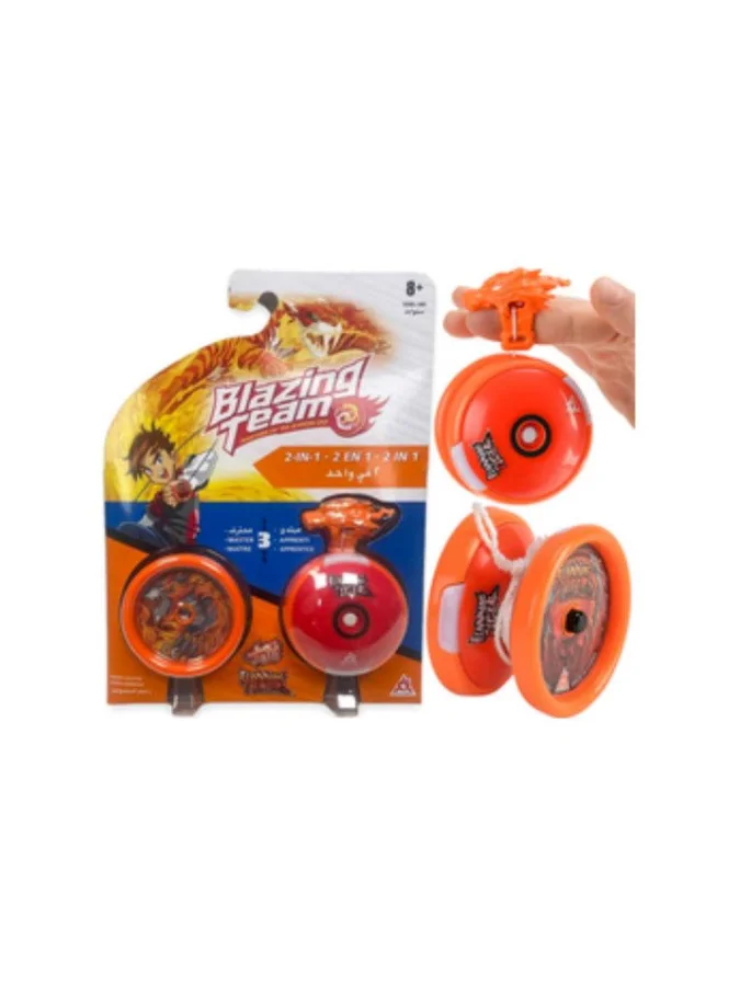 Blazing Team - Blazing Team...