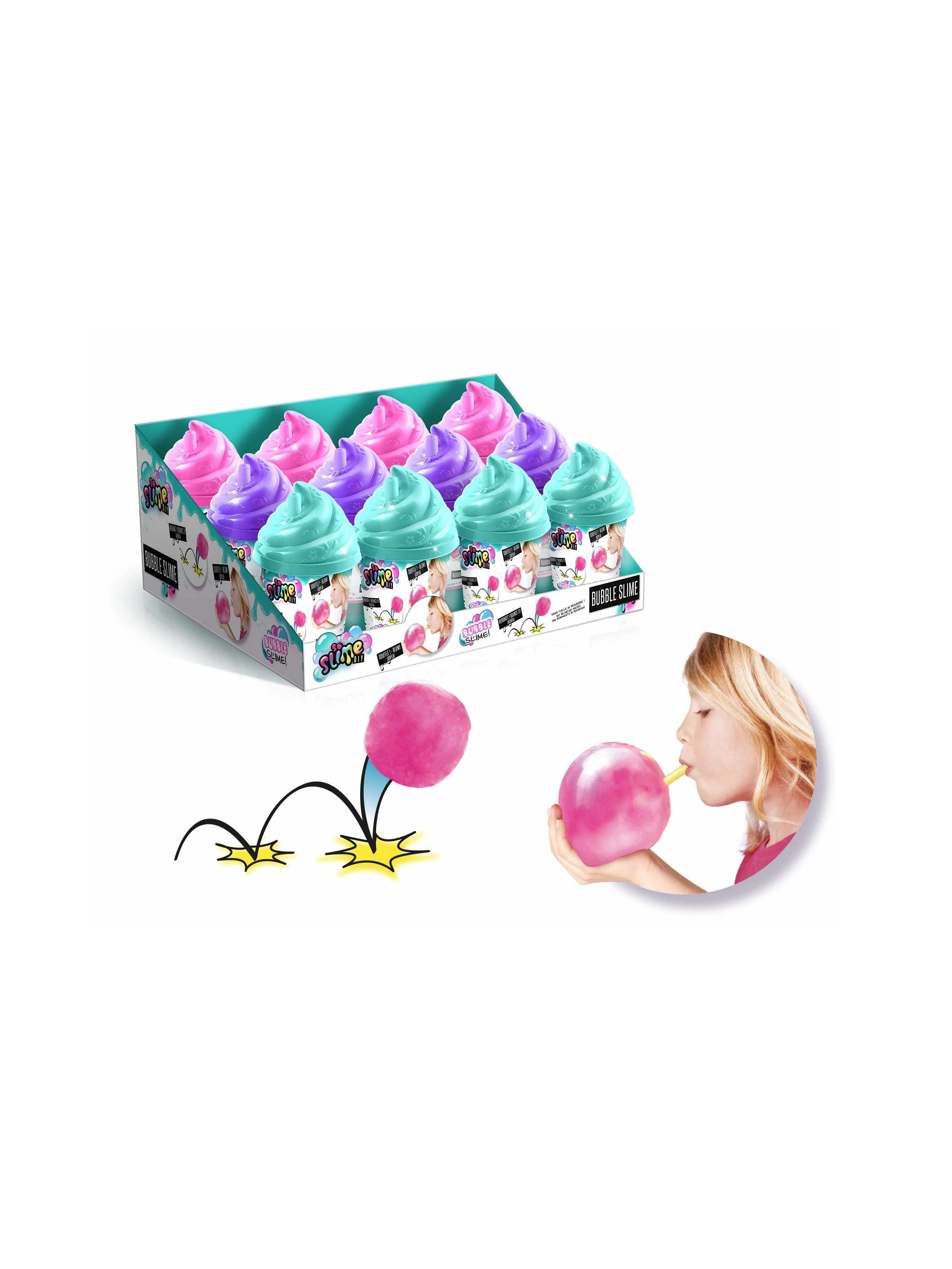 So Slime - So Smile.ბუშტების აპარატი So Slime - So Smile.ბუშტების აპარატი