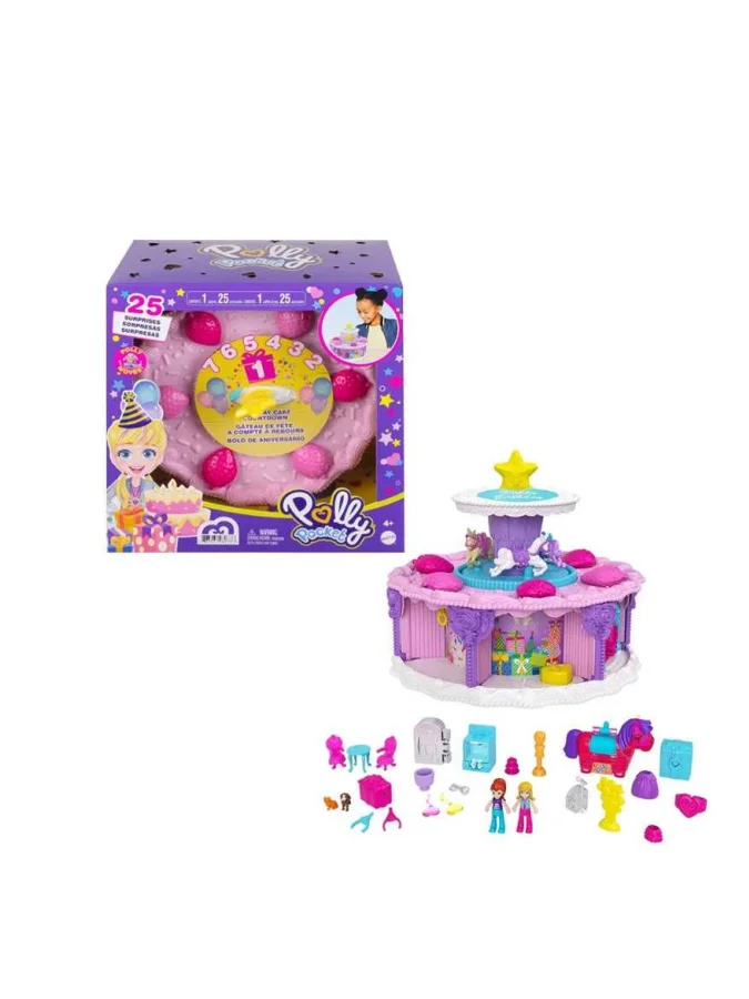 Polly Pocket - Polly Pocket...