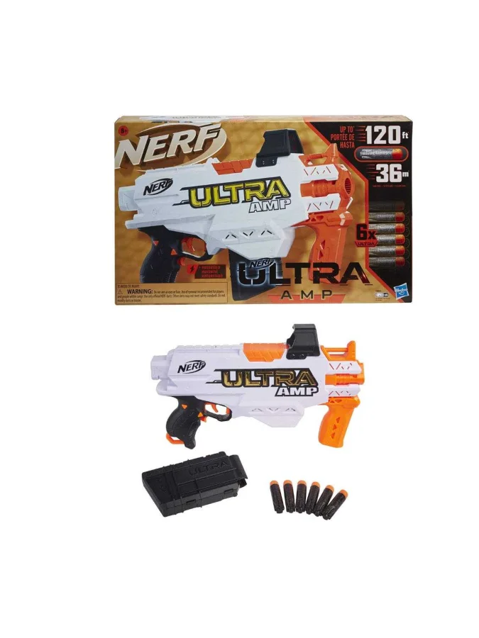 NERF - NERF "Ultra Amp" თოფი