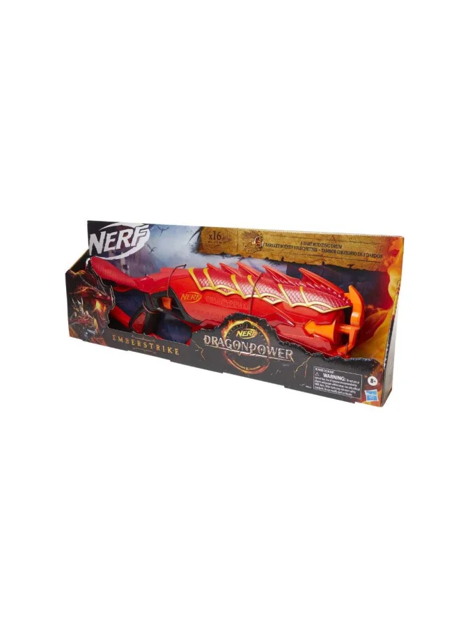NERF - NERF"Dragonpower...