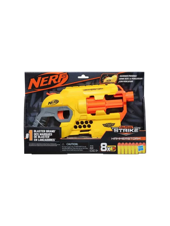 NERF - NERF"Alpha Strike...