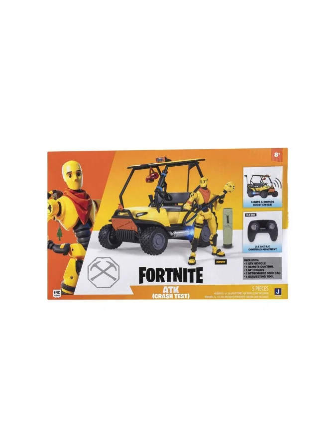 Fortnite - Fortnite "ATK...