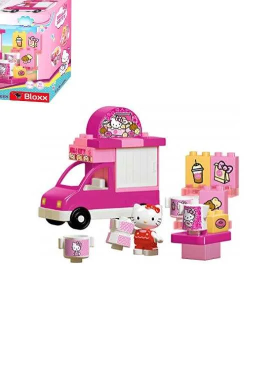 hello kitty - hello kitty... hello kitty - hello kitty...