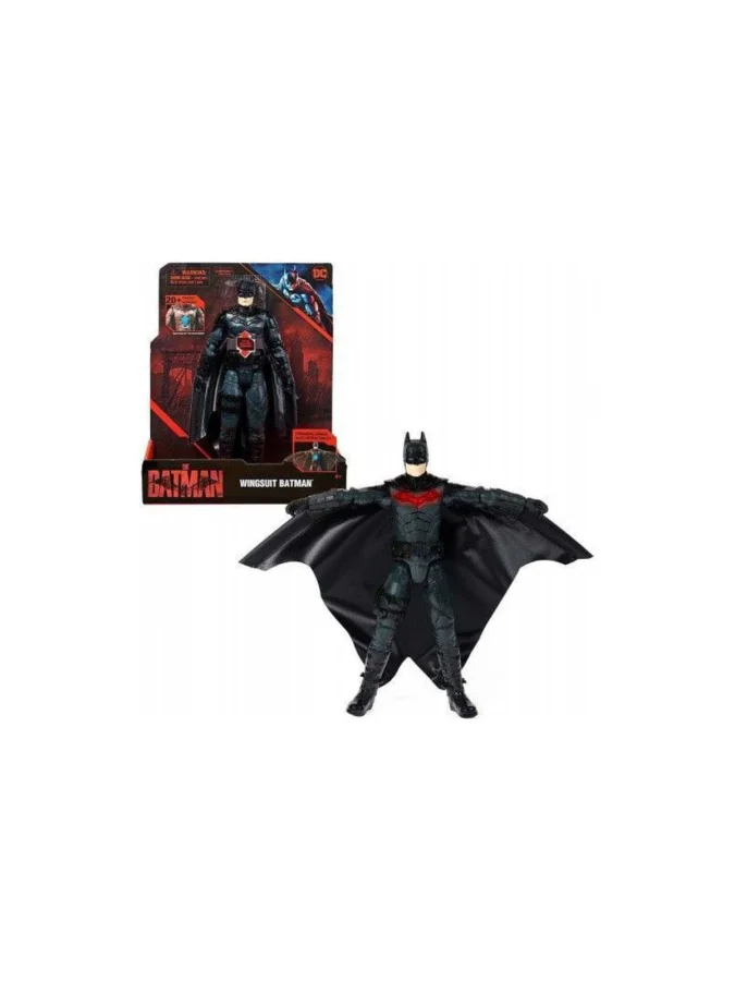 Batman - Batman ფიგურა
