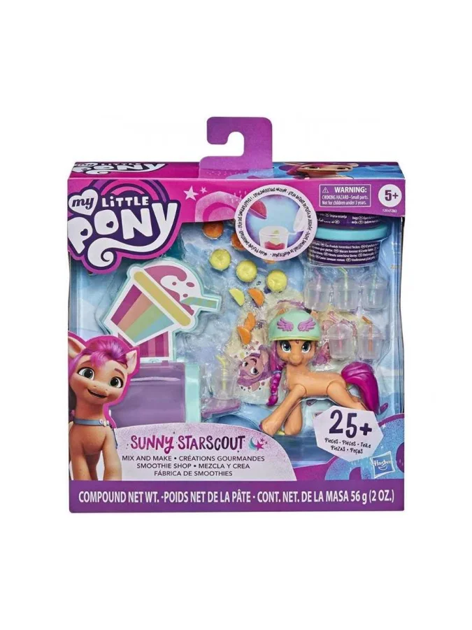 MLP IZZY MOONBOW - MLP...