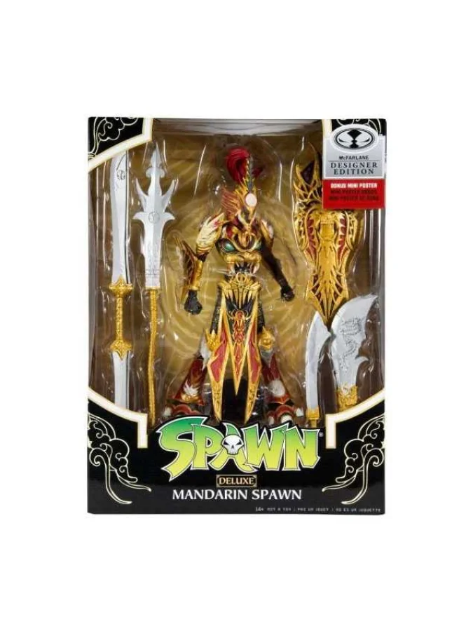 Mcfarlane Toys - Mcfarlane...