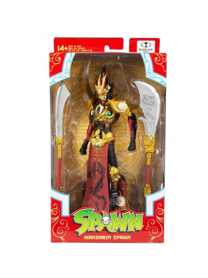 Mcfarlane Toys - Mcfarlane...