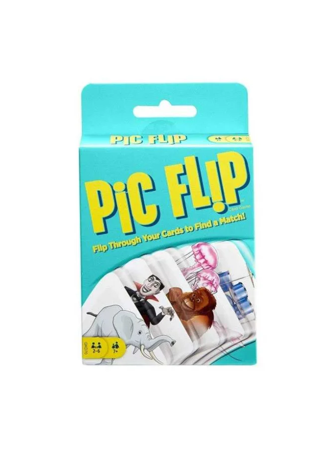Mattel - MATTEL.Flip Pic ....