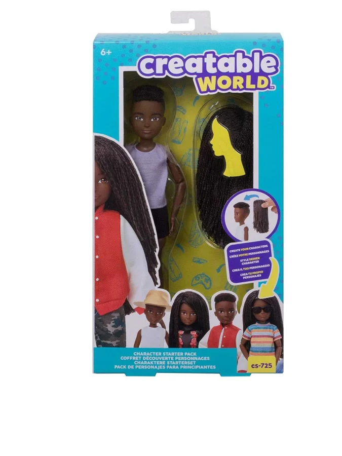 Mattel - MATTEL.Creatable...